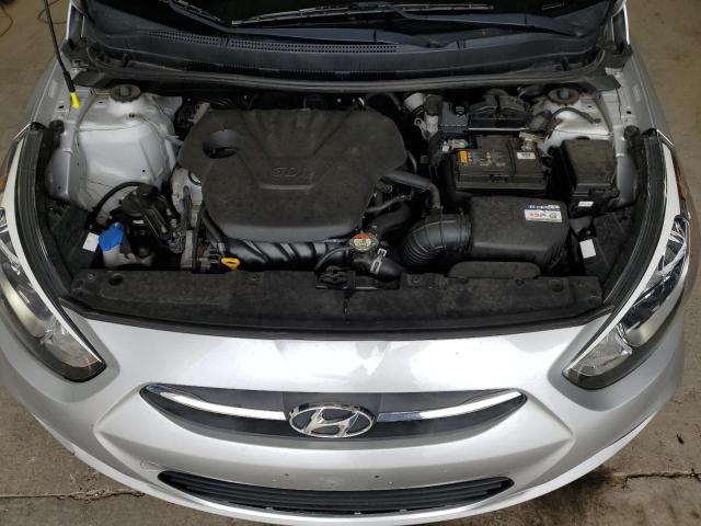 Photo 11 from auction – 2017 HYUNDAI ACCENT SE with VIN KMHCT4AE0HU316634