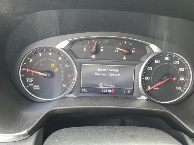 Photo 9 from auction – 2023 CHEVROLET BLAZER 3LT with VIN 3GNKBDRS6PS106445
