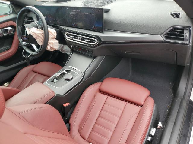 Photo 8 from auction – 2023 BMW 230I with VIN 3MW23CM08P8D79161