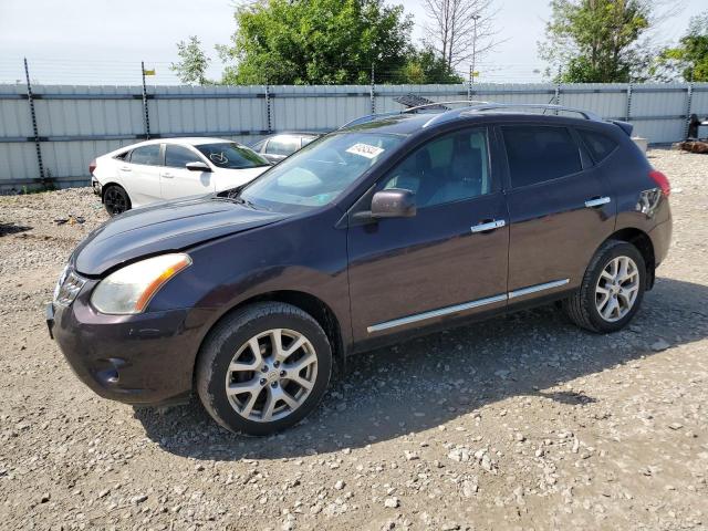 Photo 1 from auction – 2011 NISSAN ROGUE with VIN JN8AS5MV1BW315315