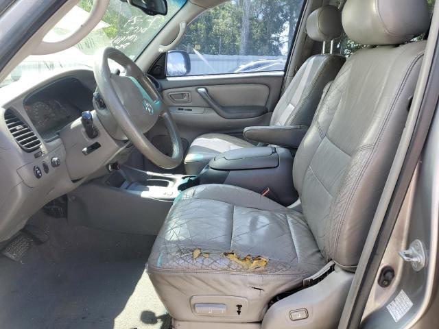 Photo 7 from auction – 2003 TOYOTA SEQUOIA SR with VIN 5TDZT34A93S159166