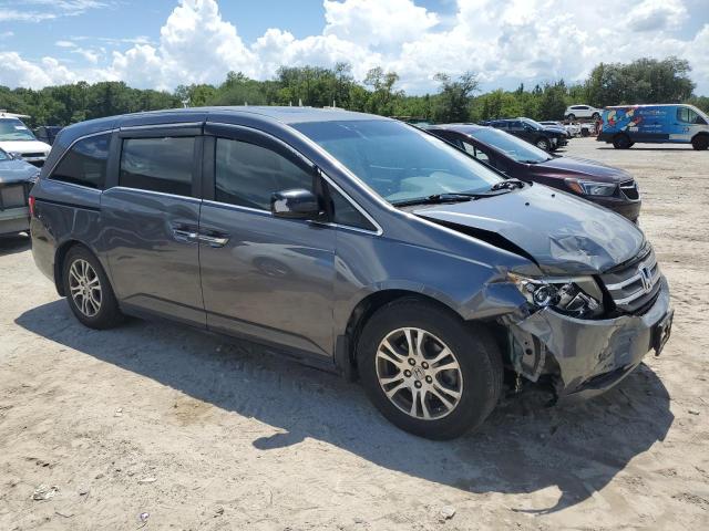 Photo 4 from auction – 2011 HONDA ODYSSEY EX with VIN 5FNRL5H68BB043476