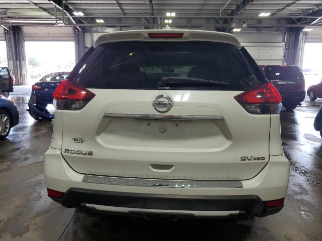 Photo 6 from auction – 2017 NISSAN ROGUE SV with VIN 5N1AT2MV6HC746147