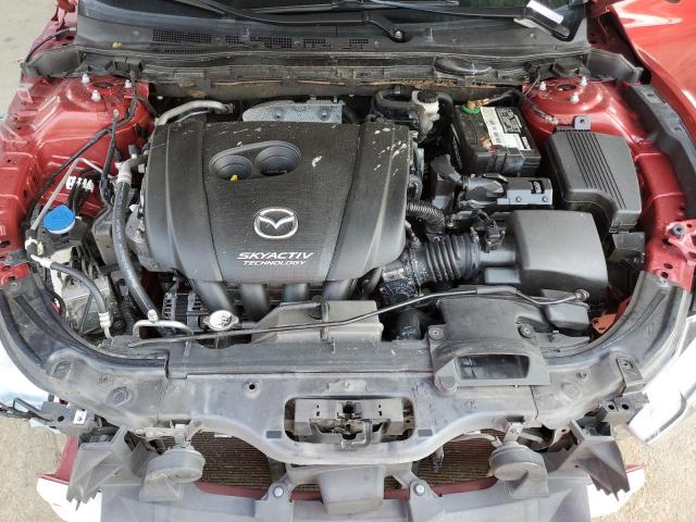 Photo 11 from auction – 2014 MAZDA 6 TOURING with VIN JM1GJ1V61E1158203