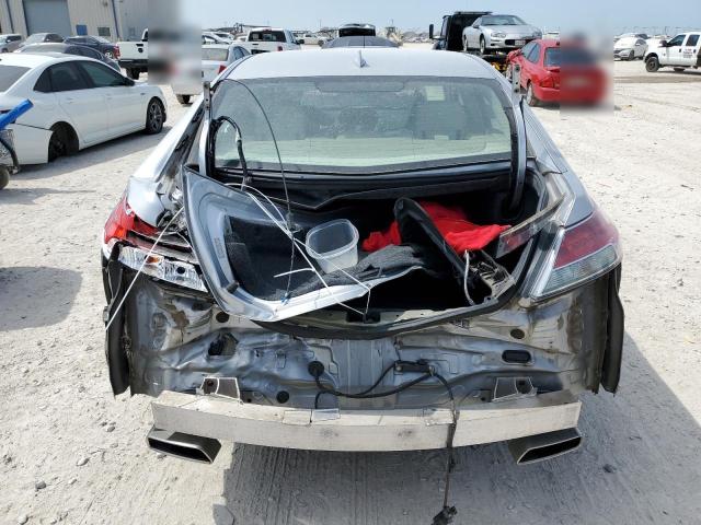 Photo 6 from auction – 2012 ACURA TL with VIN 19UUA8F76CA019976