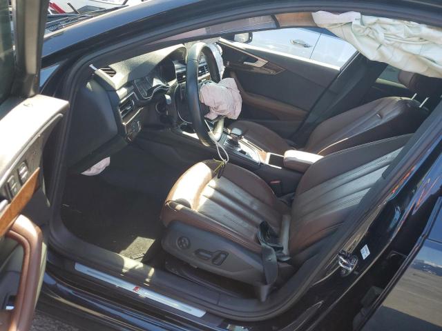 Photo 7 from auction – 2018 AUDI A4 PREMIUM with VIN WAUKMAF42JA063851