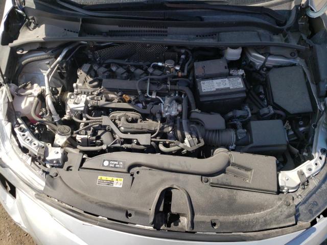 Photo 11 from auction – 2023 TOYOTA COROLLA LE with VIN 5YFB4MDE1PP020106
