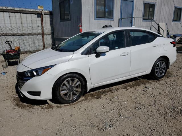 NISSAN VERSA SV 2024 with VIN 3N1CN8EV9RL855042 - Photo from auction