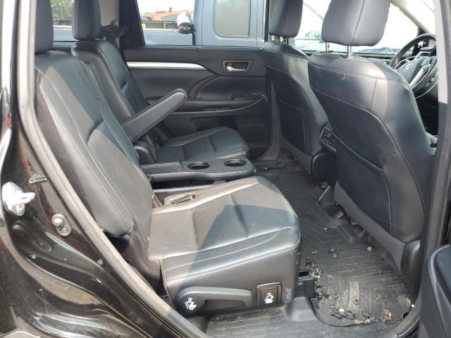 Photo 10 from auction – 2015 TOYOTA HIGHLANDER with VIN 5TDJKRFH5FS140258