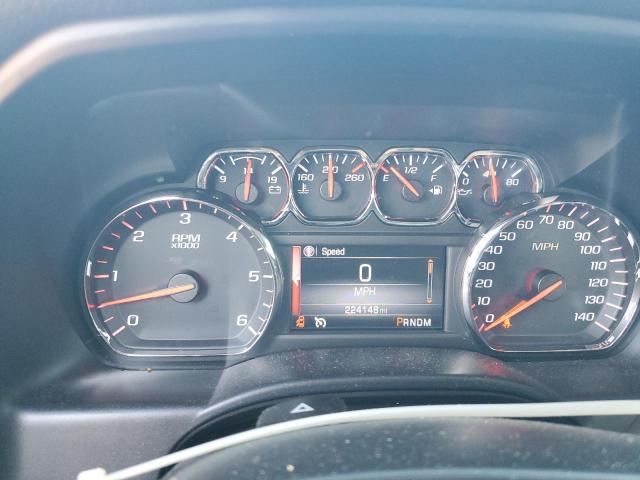 Photo 9 from auction – 2014 GMC SIERRA K15 with VIN 3GTU2UEC1EG291102