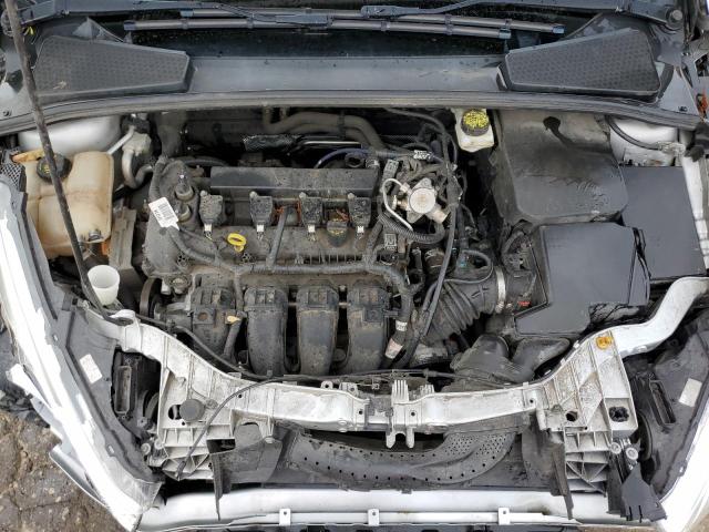 Photo 11 from auction – 2017 FORD FOCUS SE with VIN 1FADP3K26HL204038
