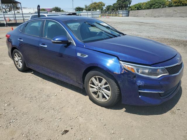 Photo 4 from auction – 2018 KIA OPTIMA LX with VIN 5XXGT4L33JG207484