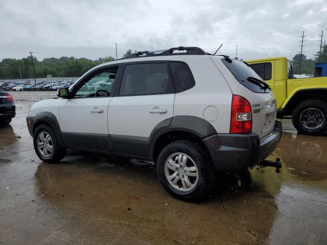Photo 2 from auction – 2007 HYUNDAI TUCSON SE with VIN KM8JN12D07U632829