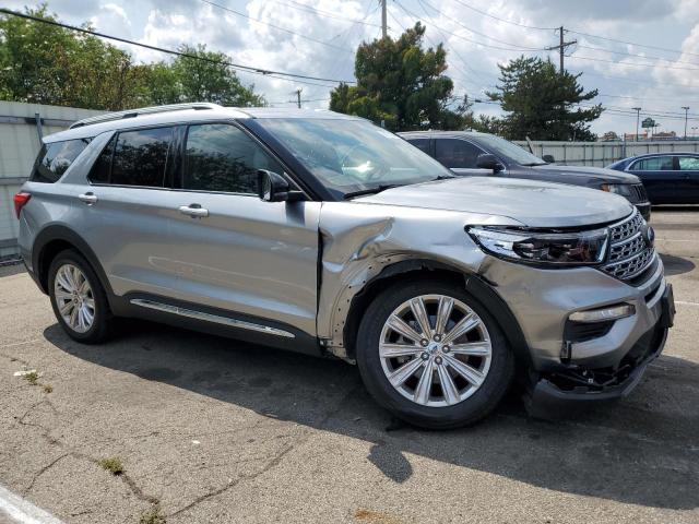 Photo 4 from auction – 2020 FORD EXPLORER L with VIN 1FMSK8FH4LGB31969