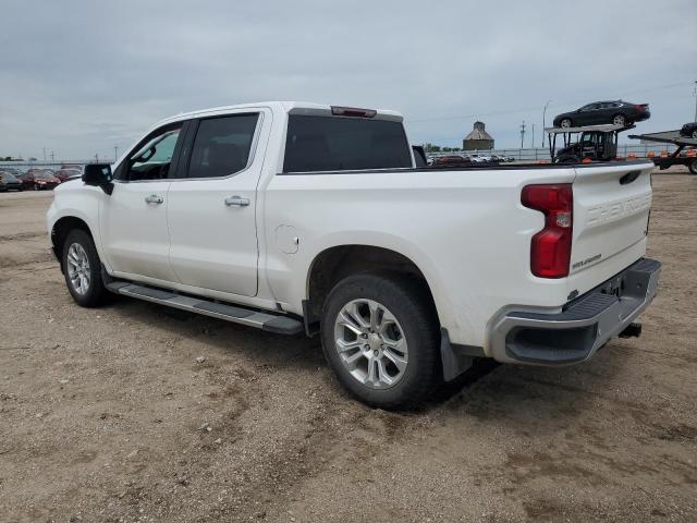 Photo 2 from auction – 2023 CHEVROLET SILVERADO with VIN 2GCUDGEDXP1132899