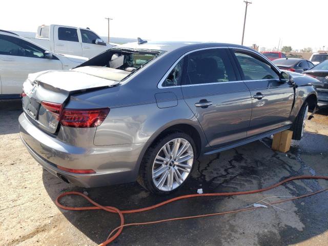 Photo 3 from auction – 2018 AUDI A4 PREMIUM with VIN WAUENAF45JA004934