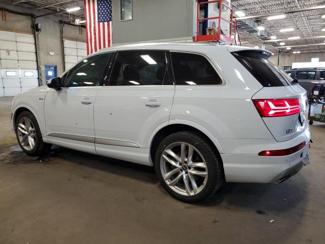 Photo 2 from auction – 2018 AUDI Q7 PRESTIG with VIN WA1VAAF77JD054705