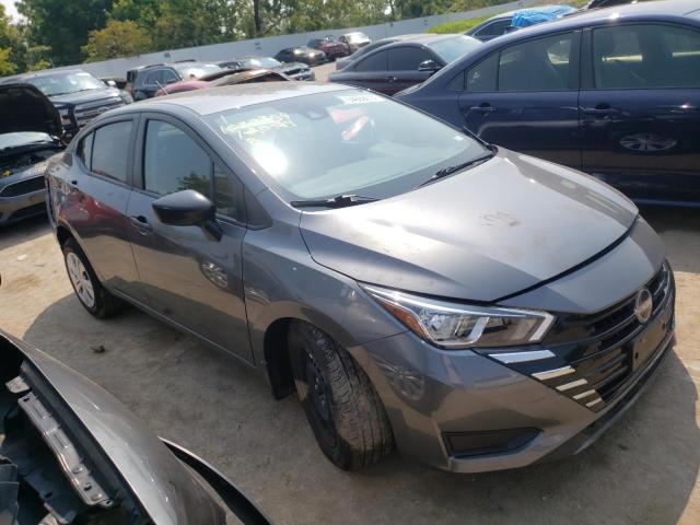 Photo 4 from auction – 2024 NISSAN VERSA S with VIN 3N1CN8BV6RL812718