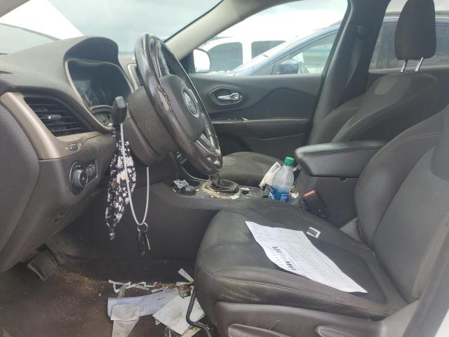 Photo 7 from auction – 2014 JEEP CHEROKEE L with VIN 1C4PJMCB9EW257856