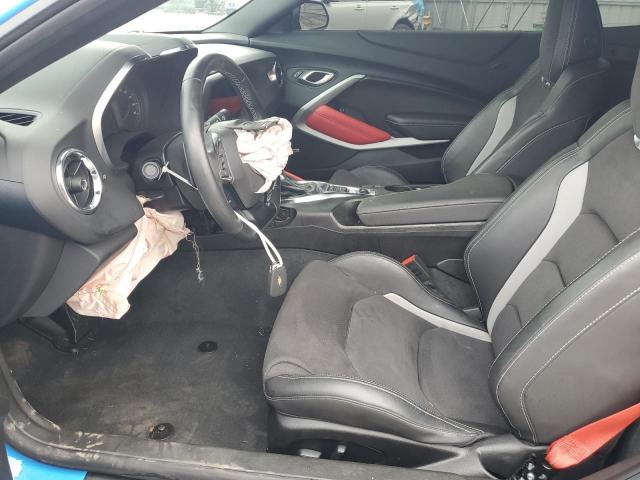 Photo 7 from auction – 2023 CHEVROLET CAMARO LT1 with VIN 1G1FF3D75P0122504