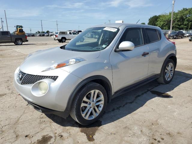 Photo 1 from auction – 2014 NISSAN JUKE S with VIN JN8AF5MR4ET352095