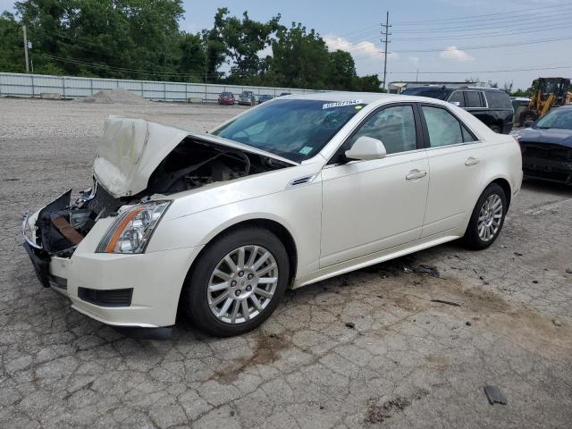 Photo 1 from auction – 2010 CADILLAC CTS LUXURY with VIN 1G6DE5EG8A0149752