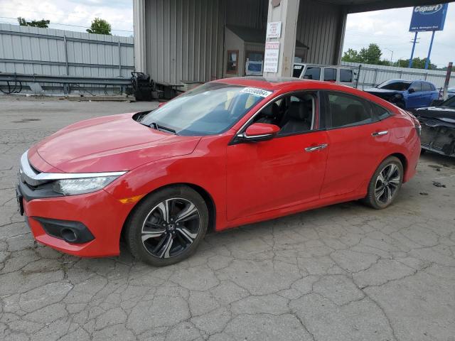 Photo 1 from auction – 2018 HONDA CIVIC TOUR with VIN JHMFC1F96JX000203