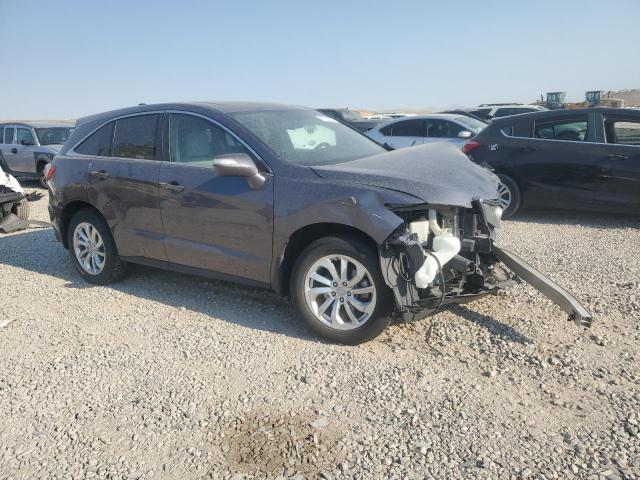 Photo 4 from auction – 2017 ACURA RDX TECHNO with VIN 5J8TB4H55HL004619
