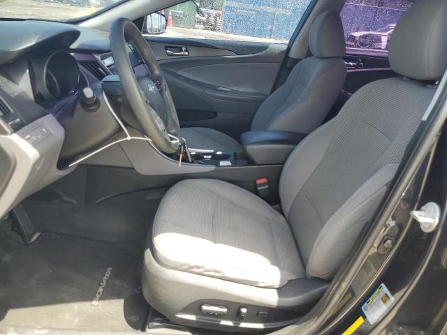 Photo 7 from auction – 2013 HYUNDAI SONATA GLS with VIN 5NPEB4AC5DH724825
