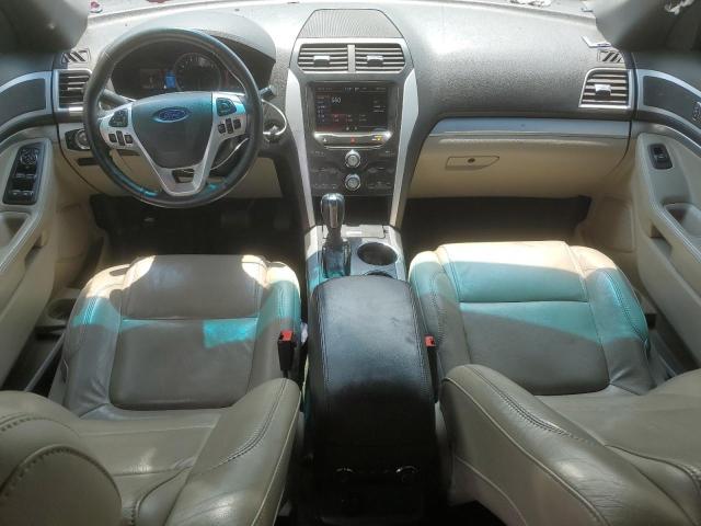 Фото 8 с аукциона – 2013 FORD EXPLORER X с VIN 1FM5K8D81DGC09822