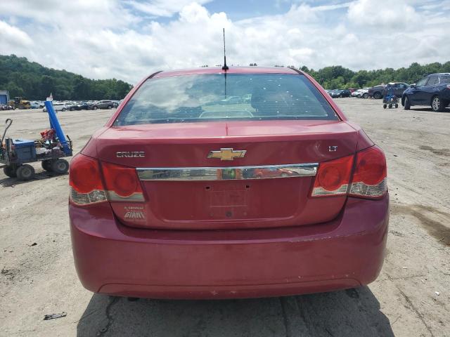 Photo 6 from auction – 2011 CHEVROLET CRUZE LT with VIN 1G1PE5S91B7211686