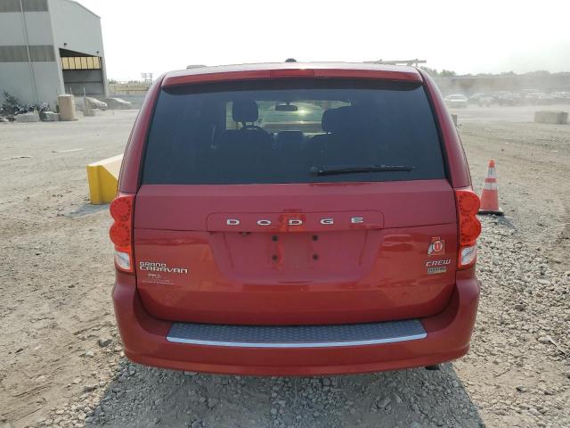 Photo 6 from auction – 2012 DODGE GRAND CARA with VIN 2C4RDGDG2CR247123