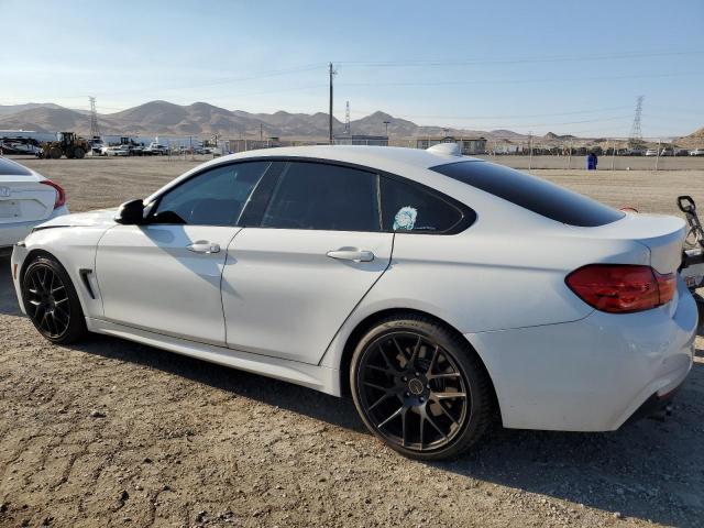 Photo 2 from auction – 2016 BMW 428 I GRAN with VIN WBA4A9C57GGL89289