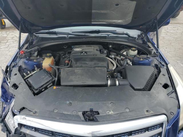 Photo 11 from auction – 2014 CADILLAC ATS with VIN 1G6AA5RAXE0113863