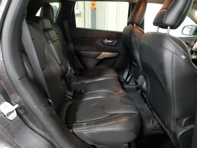 Photo 11 from auction – 2018 JEEP CHEROKEE L with VIN 1C4PJMDX7JD502069