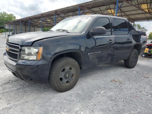 Foto 1 de la subasta – 2009 CHEVROLET AVALANCHE con VIN 3GNFK12079G245482