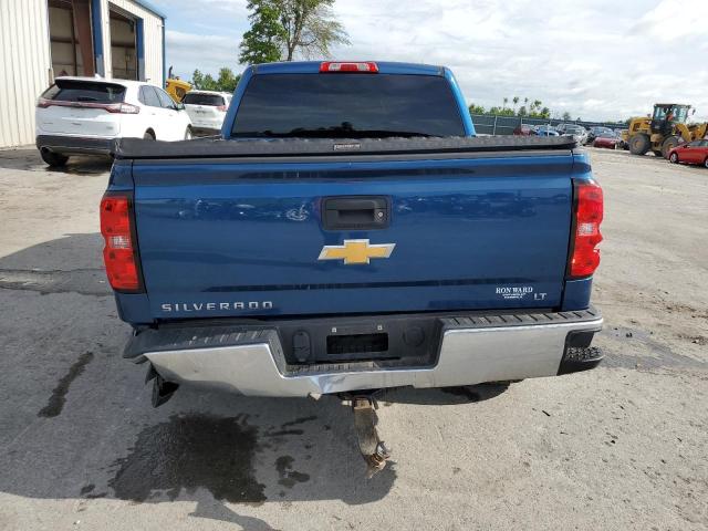 Photo 6 from auction – 2018 CHEVROLET SILVERADO with VIN 3GCUKREC7JG210353