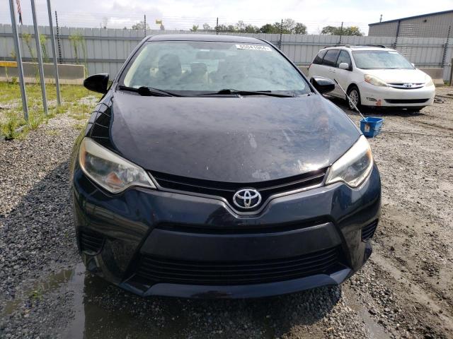 Photo 5 from auction – 2014 TOYOTA COROLLA L with VIN 2T1BURHE0EC086022