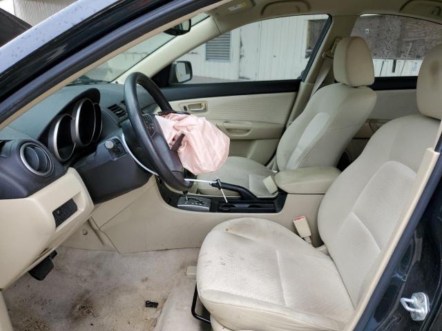 Photo 7 from auction – 2005 MAZDA 3 I with VIN JM1BK12F951312541