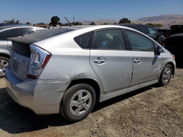 Photo 3 from auction – 2011 TOYOTA PRIUS with VIN JTDKN3DU0B0246350