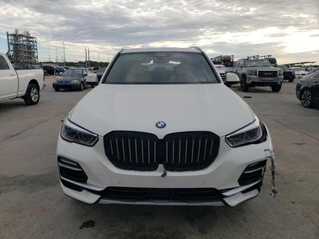 Photo 5 from auction – 2021 BMW X5 SDRIVE with VIN 5UXCR4C08M9F49518