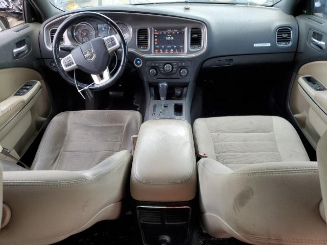 Photo 8 from auction – 2010 DODGE CHARGER with VIN 2B3CL3CG3BH535483