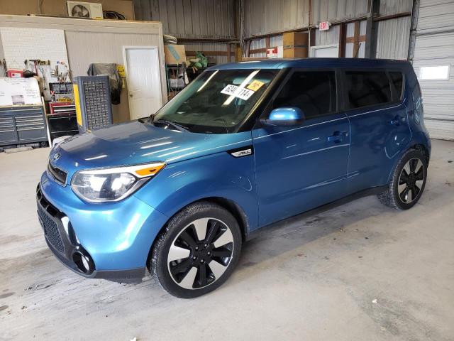 KIA SOUL + 2016 with VIN KNDJP3A54G7394955 - Photo from auction
