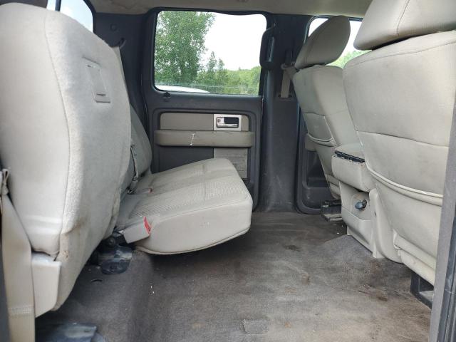 Photo 10 from auction – 2009 FORD F150 SUPER with VIN 1FTRW14899FA40471