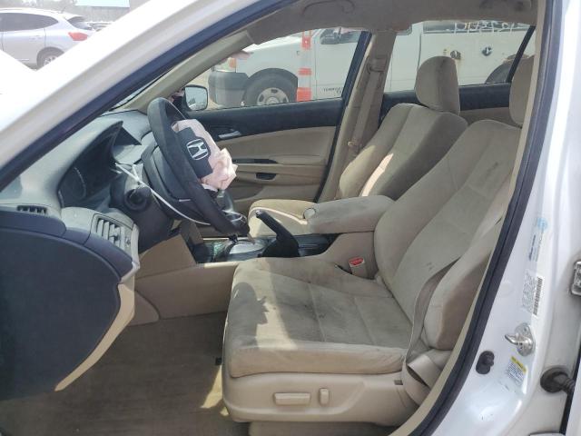 Photo 7 from auction – 2012 HONDA ACCORD LXP with VIN 1HGCP2F45CA160177