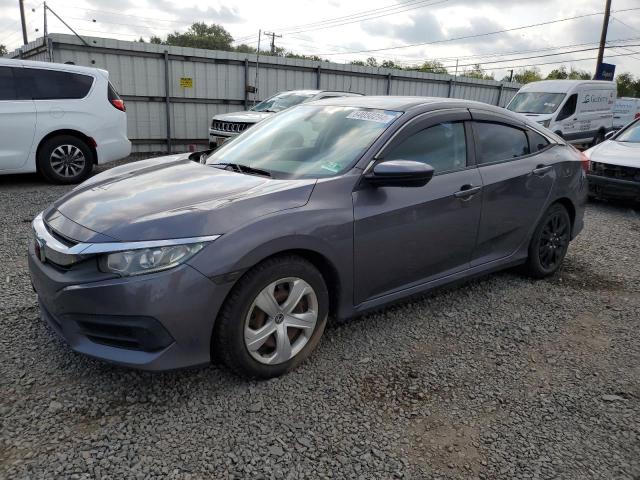 HONDA CIVIC LX 2016 with VIN 2HGFC2F52GH553868 - Photo from auction