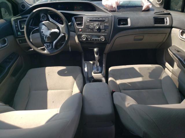 Photo 8 from auction – 2013 HONDA CIVIC EX with VIN 19XFB2F8XDE023313