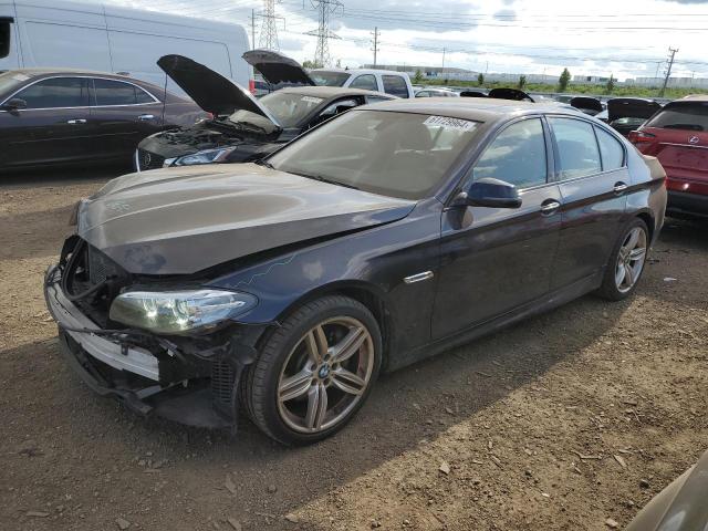 BMW 535 XI 2015 with VIN WBA5B3C54FD540779 - Photo from auction