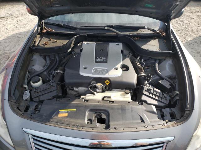 Photo 11 from auction – 2012 INFINITI G37 BASE with VIN JN1CV6APXCM626331