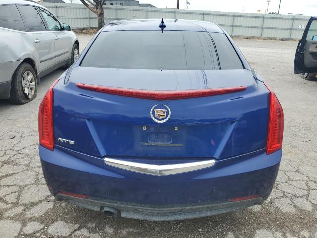 Photo 6 from auction – 2014 CADILLAC ATS with VIN 1G6AA5RAXE0113863